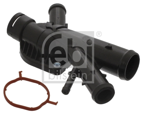 Coolant Flange